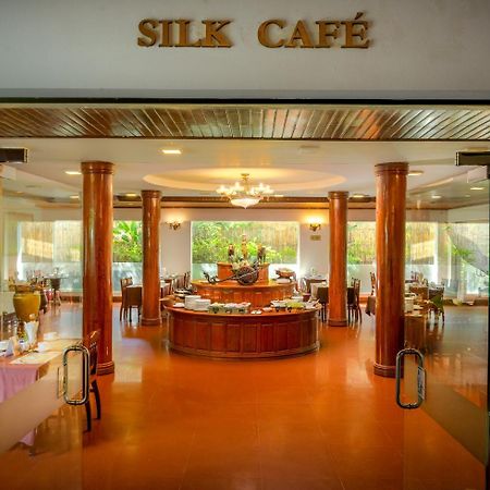 Silk D'Angkor Boutique Hotel Siem Reap Luaran gambar