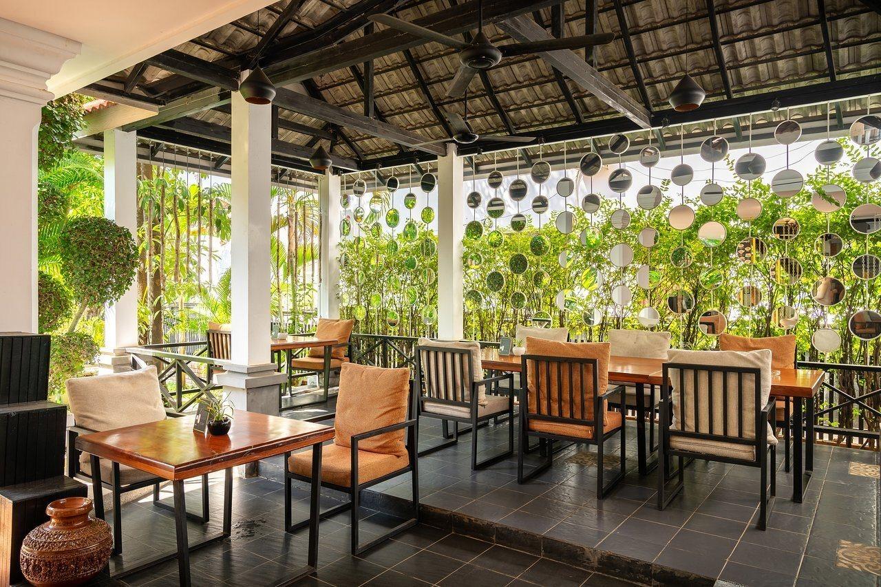 Silk D'Angkor Boutique Hotel Siem Reap Luaran gambar