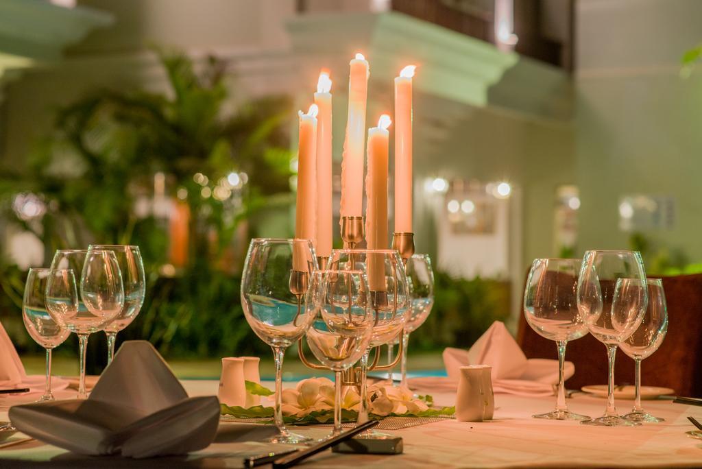 Silk D'Angkor Boutique Hotel Siem Reap Luaran gambar