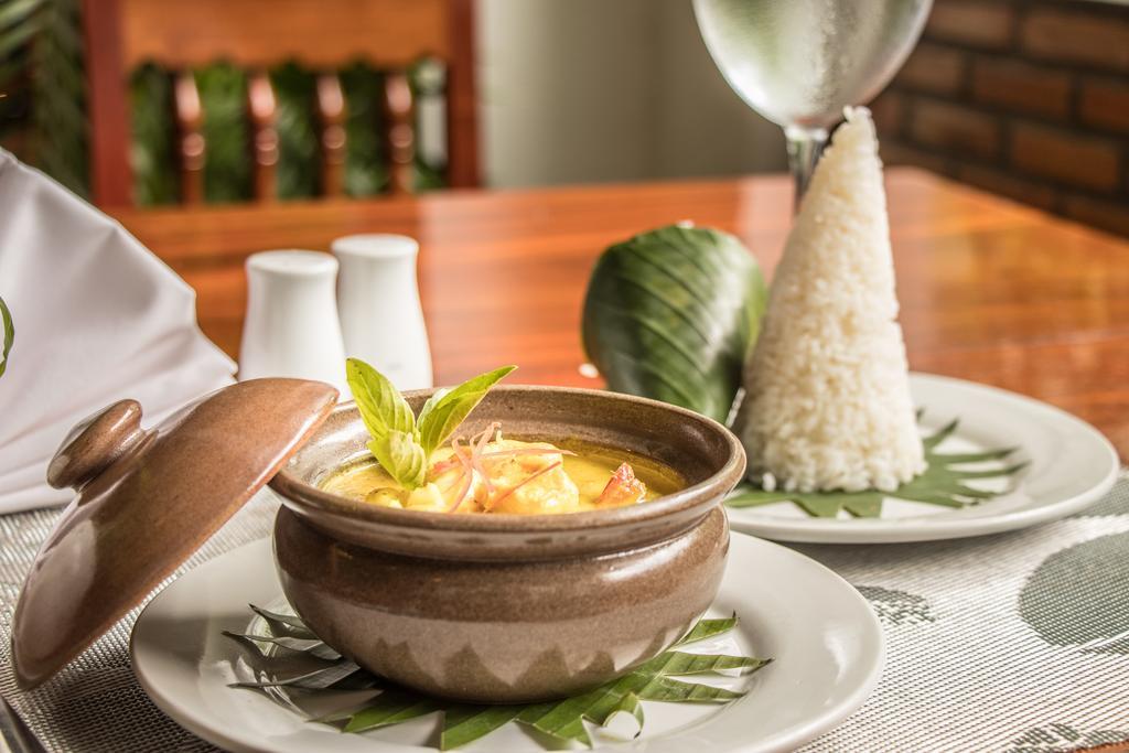 Silk D'Angkor Boutique Hotel Siem Reap Luaran gambar