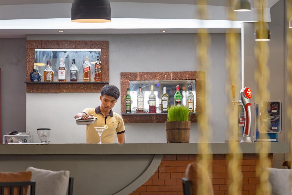 Silk D'Angkor Boutique Hotel Siem Reap Luaran gambar