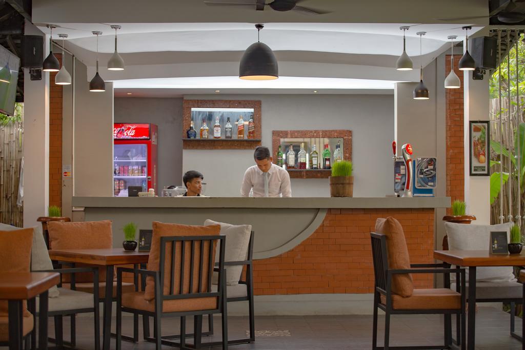 Silk D'Angkor Boutique Hotel Siem Reap Luaran gambar
