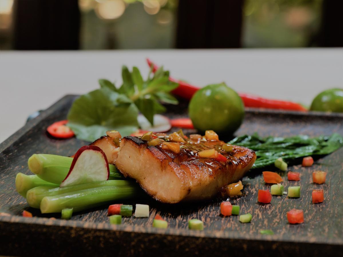 Silk D'Angkor Boutique Hotel Siem Reap Luaran gambar