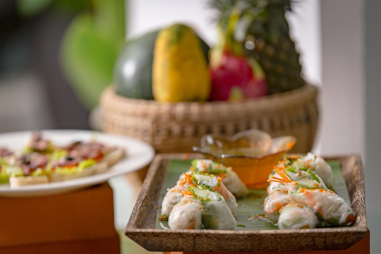 Silk D'Angkor Boutique Hotel Siem Reap Luaran gambar
