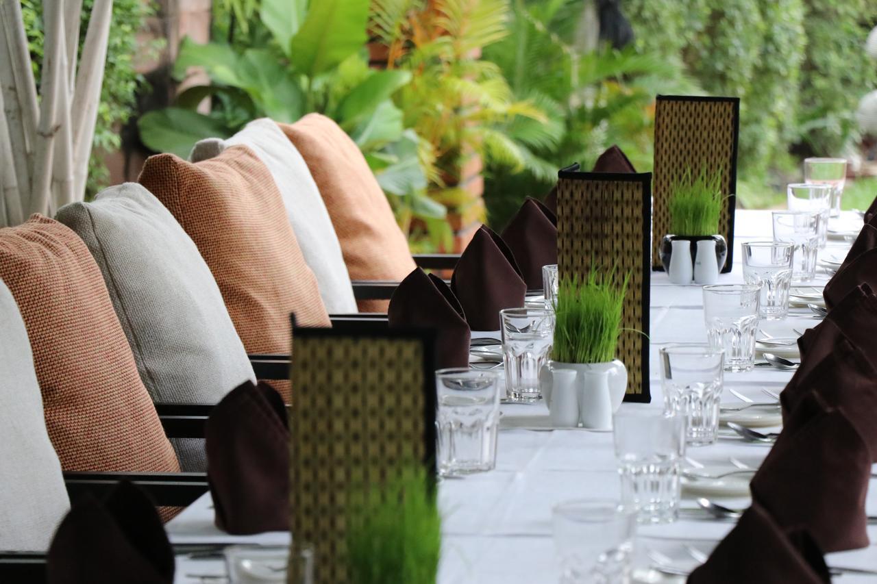 Silk D'Angkor Boutique Hotel Siem Reap Luaran gambar