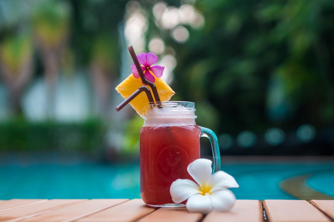 Silk D'Angkor Boutique Hotel Siem Reap Luaran gambar