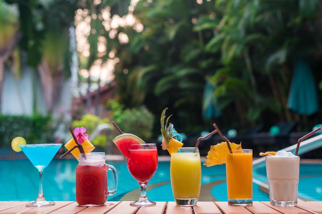 Silk D'Angkor Boutique Hotel Siem Reap Luaran gambar