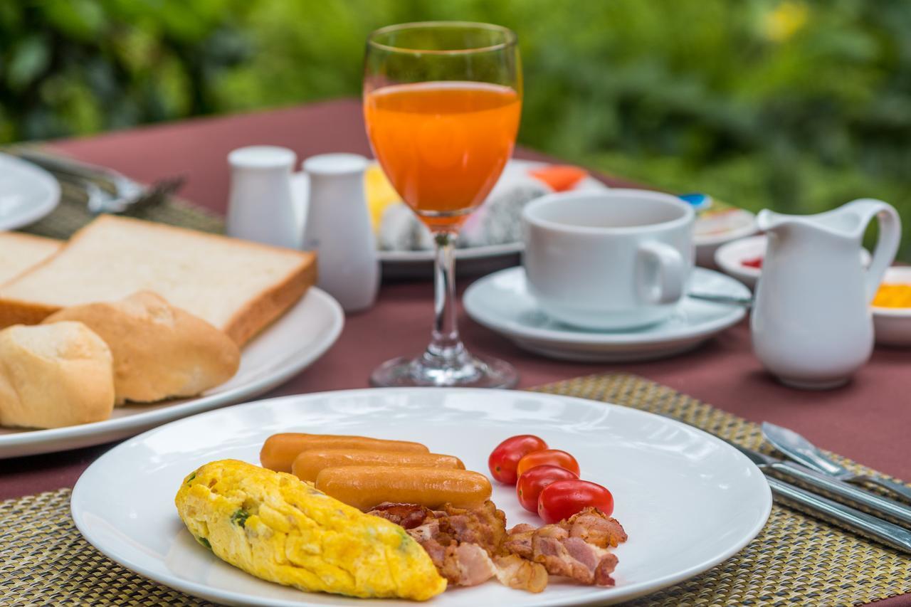 Silk D'Angkor Boutique Hotel Siem Reap Luaran gambar