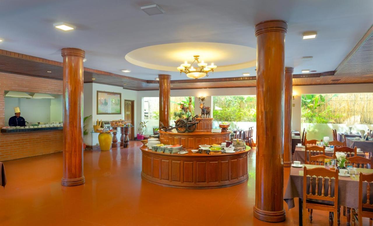 Silk D'Angkor Boutique Hotel Siem Reap Luaran gambar