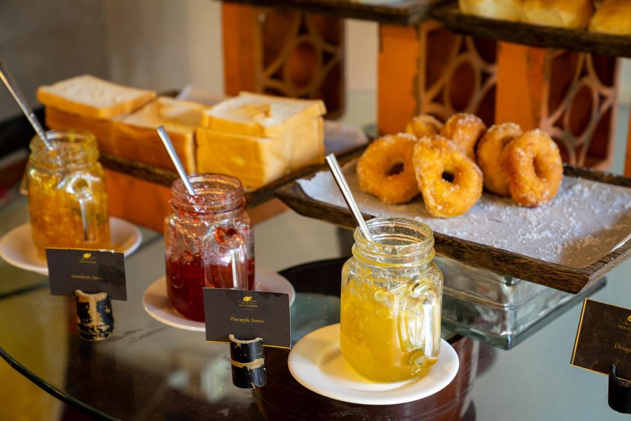 Silk D'Angkor Boutique Hotel Siem Reap Luaran gambar